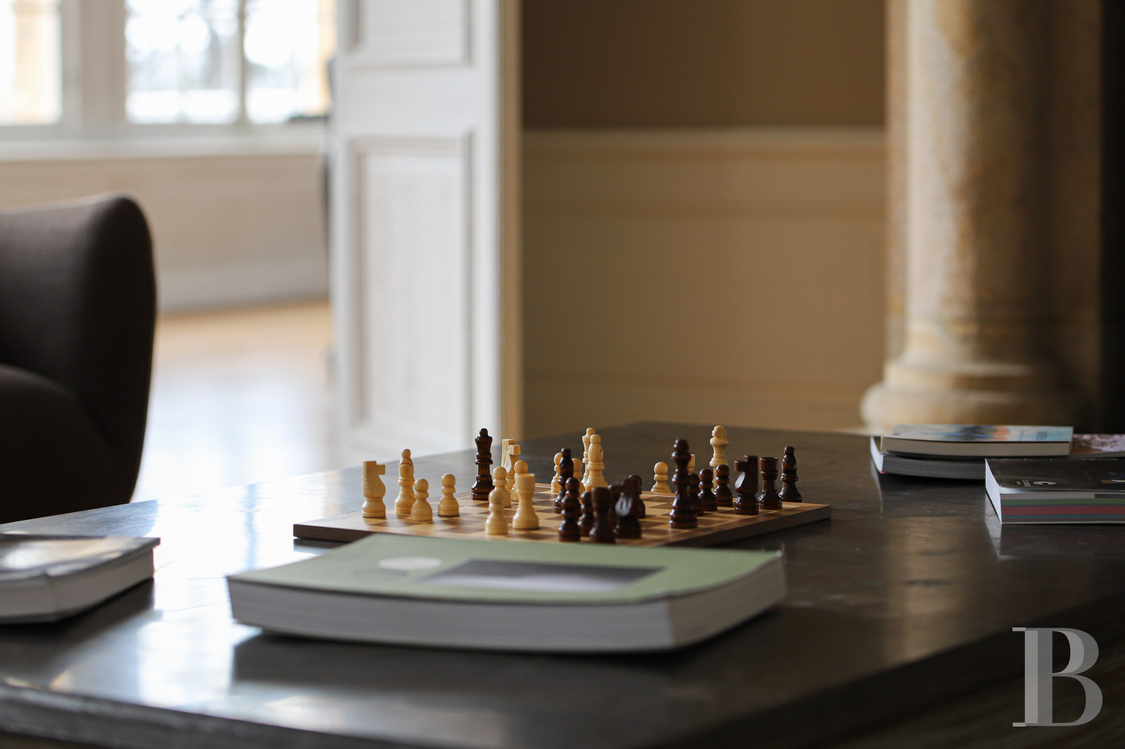 An early 19th century manor house overlooking the Bay of Douarnenez on the Crozon peninsula in Finistère - photo  n°12